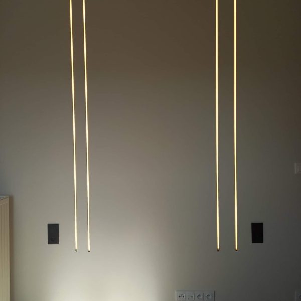 led